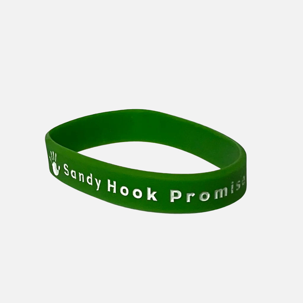 Individual Make the Promise Wristband